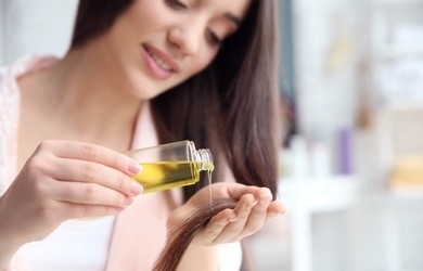 Best Hair Oil for Hair Fall